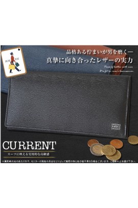 Porter Tokyo - Current series Long wallet